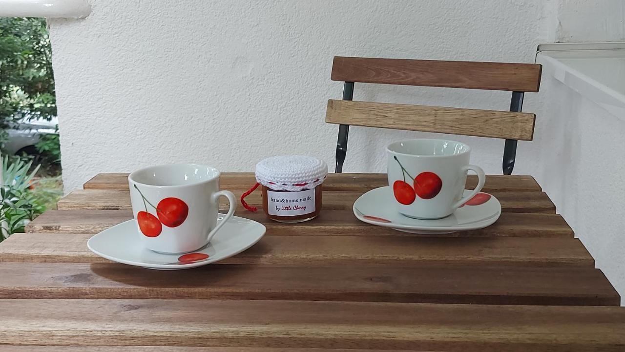 Little Cherry Split Kültér fotó