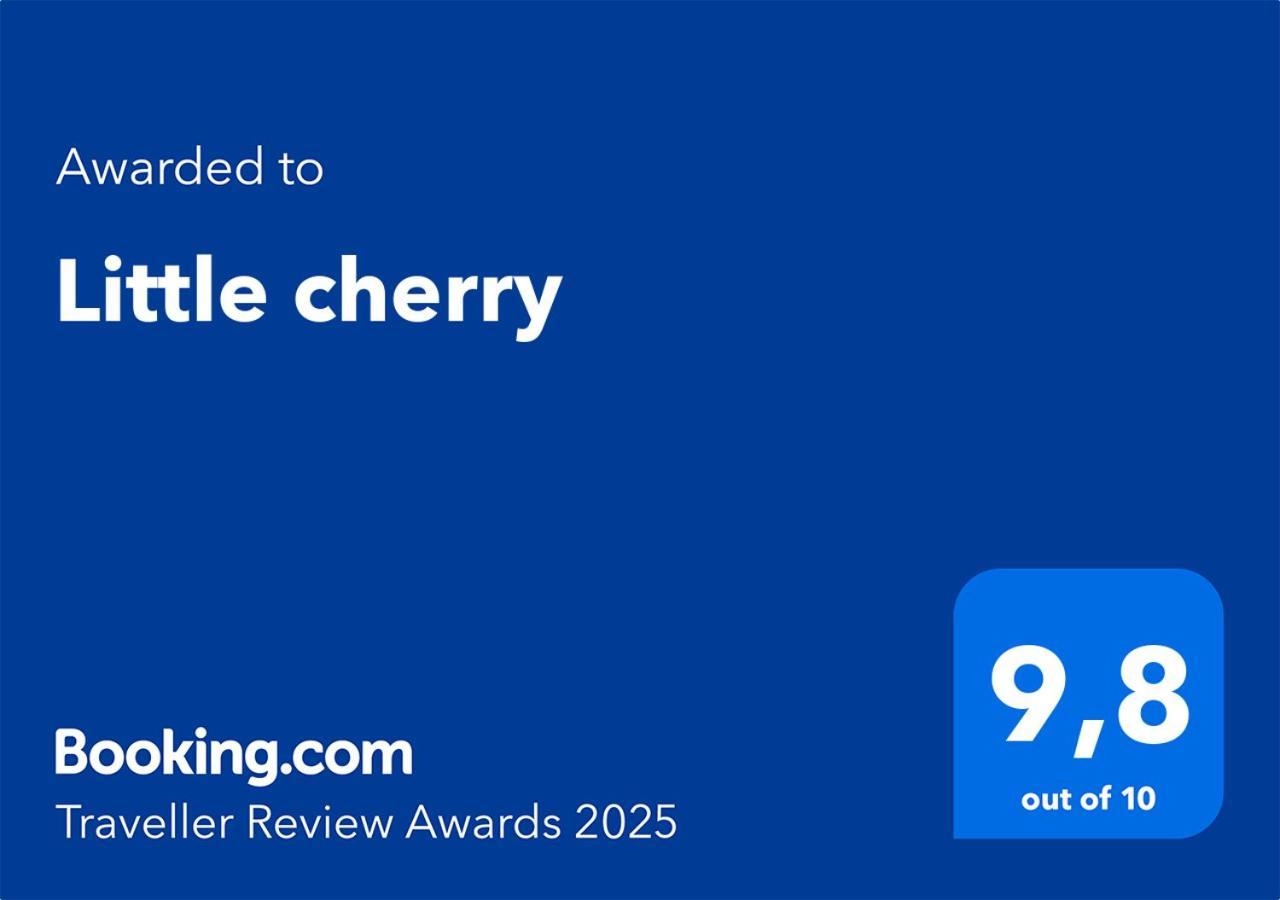 Little Cherry Split Kültér fotó